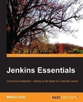 Cover: Jenkins Essentials - Packt Publishing