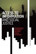 Cover: Access to Information and Social Justice - Arp Books