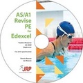 Cover: AS/A1 Revise PE for Edexcel Teacher Resource Single User - Jan Roscoe Publications Ltd