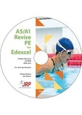 Cover: AS/A1 Revise PE for Edexcel Teacher Resource Multi User - Jan Roscoe Publications Ltd