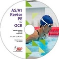 Cover: AS/A1 Revise PE for OCR Teacher Resource Single User - Jan Roscoe Publications Ltd