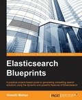 Cover: ElasticSearch Blueprints - Packt Publishing