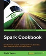Cover: Spark Cookbook - Packt Publishing