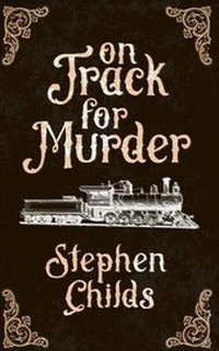 Enlarge image Cover: On Track for Murder - Clink Street Publishing