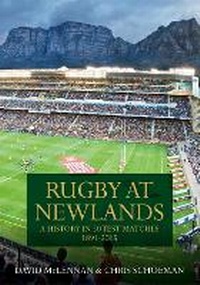 Abbildung von: Rugby at Newlands - Mercury