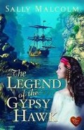 Cover: Legend of the Gypsy Hawk - Choc Lit