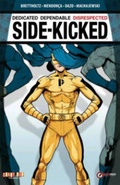 Cover: Side-Kicked - Magnetic Press