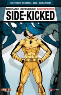 Enlarge image Cover: Side-Kicked - Magnetic Press