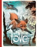 Cover: Love: The Fox - Magnetic Press