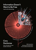 Cover: Information Doesn't Want to Be Free - McSweeney's Publishing
