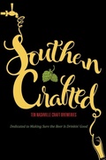 Cover: Southern Crafted - West Margin Press
