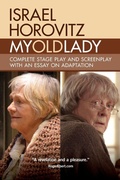 Cover: My Old Lady - Three Rooms Press