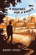 Cover: A Kestrel for a Knave - VALANCOURT BOOKS