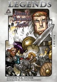 Enlarge image Cover: Legends - Norhalla, LLC