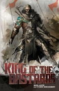Cover: King of the Bastards - Apex Book Company