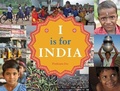 Cover: I is for India - Frances Lincoln Children's Books