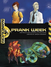 Enlarge image Cover: Nanovor - Perseus Books