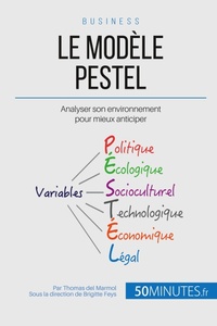 Enlarge image Cover: Le Modele PESTEL - 50Minutes.fr