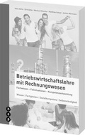Cover: Betriebswirtschaftslehre mit Rechnungswesen - hep verlag