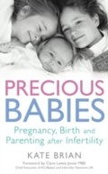 Cover: Precious Babies - Piatkus Books