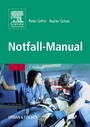 Cover: Notfall-Manual - Urban & Fischer