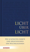 Cover: Licht &uuml;ber Licht - Verlag Herder