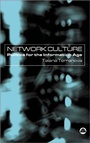 Cover: Network Culture - Pluto Press