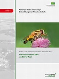 Cover: Lebensr&auml;ume der Elbe und ihrer Auen - Schweizerbart'sche, E.