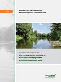 Abbildung von: Werkzeuge für das integrierte Flussgebietsmanagement - Schweizerbart'sche, E.