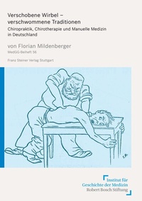Abbildung von: Verschobene Wirbel - verschwommene Traditionen - Franz Steiner Verlag
