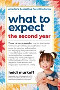 Cover: What to Expect the Second Year - Workman Publishing