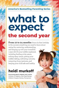 Enlarge image Cover: What to Expect the Second Year - Workman Publishing