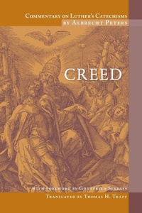 Enlarge image Cover: Commentary on Luther's Catechism - Concordia Publishing House Ltd