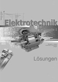 Cover: Elektrotechnik Fachkunde 1 - Jugend & Volk