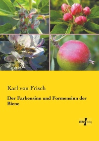 Enlarge image Cover: Der Farbensinn und Formensinn der Biene - Vero Verlag