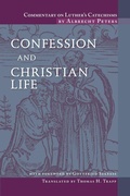 Cover: Commentary on Luther's Catechisms - Concordia Publishing House Ltd