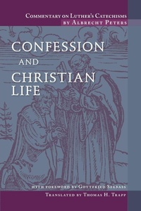 Enlarge image Cover: Commentary on Luther's Catechisms - Concordia Publishing House Ltd