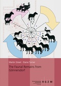 Cover: The Faunal Remains from G&ouml;nnersdorf - Leibniz-Zentrum f&uuml;r Arch&auml;ologie (LEIZA)
