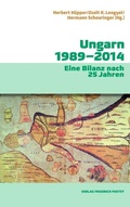 Cover: Ungarn 1989-2014 - Pustet, F