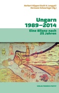 Cover: Ungarn 1989-2014 - Pustet, F