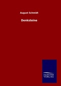 Cover: Denksteine - Outlook