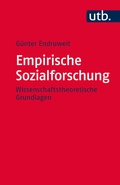 Cover: Empirische Sozialforschung - UTB