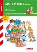 Cover: STARK Rechnen 3. Klasse - Training Grundschule - Grundwissen, Aufgaben und L&ouml;sungen - Stark Verlag