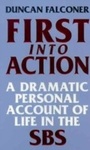 Cover: First Into Action - Sphere