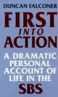 Enlarge image Cover: First Into Action - Sphere