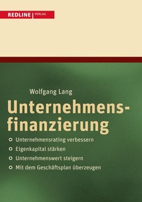 Abbildung von: Unternehmensfinanzierung - REDLINE