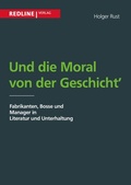 Cover: Und die Moral von der Geschicht' - REDLINE