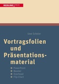 Cover: Vortragsfolien und Pr&auml;sentationsmaterial - REDLINE