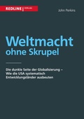 Cover: Weltmacht ohne Skrupel - REDLINE