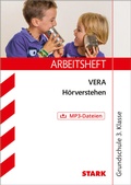 Cover: STARK Deutsch - VERA 3 Grundschule - Arbeitsheft mit L&ouml;sungen - H&ouml;rverstehen - Stark Verlag
